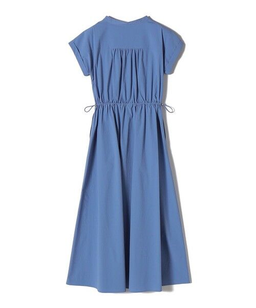 SHIPS / シップス ロング・マキシ丈ワンピース | 《一部追加・新色予約》SHIPS Colors:〈接触冷感・撥水〉マルチファンクション ワンピース◆ | 詳細15