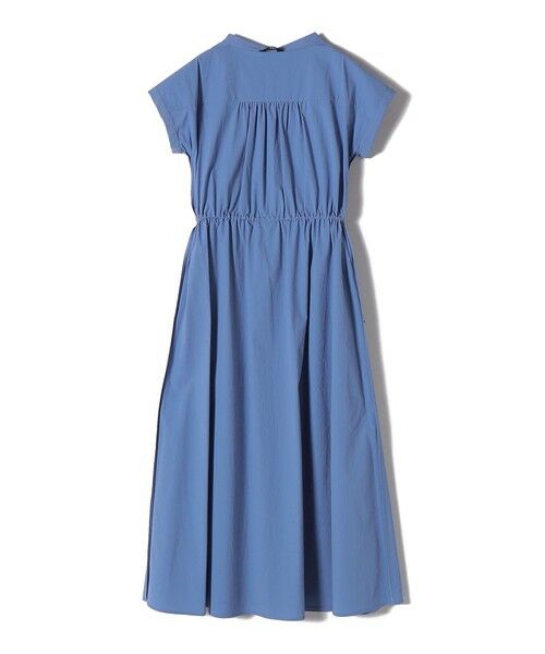 SHIPS / シップス ロング・マキシ丈ワンピース | 《一部追加・新色予約》SHIPS Colors:〈接触冷感・撥水〉マルチファンクション ワンピース◆ | 詳細16