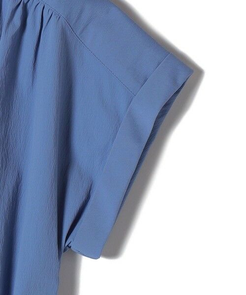 SHIPS / シップス ロング・マキシ丈ワンピース | 《一部追加・新色予約》SHIPS Colors:〈接触冷感・撥水〉マルチファンクション ワンピース◆ | 詳細19