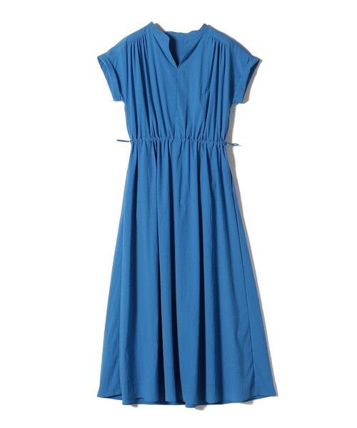 SHIPS / シップス ロング・マキシ丈ワンピース | 《一部追加・新色予約》SHIPS Colors:〈接触冷感・撥水〉マルチファンクション ワンピース◆ | 詳細28