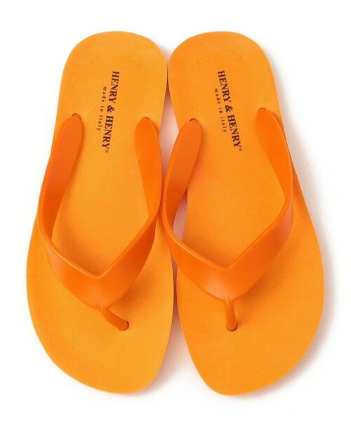 SHIPS / シップス サンダル | HENRY&HENRY:フリッパー | 詳細14