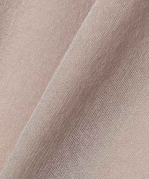 SHIPS / シップス ニット・セーター | SHIPS Colors:〈手洗い可能〉シアー ニット TEE | 詳細6