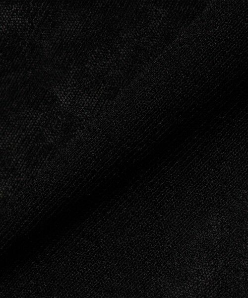 SHIPS / シップス ニット・セーター | SHIPS Colors:〈手洗い可能〉シアー ニット TEE | 詳細23