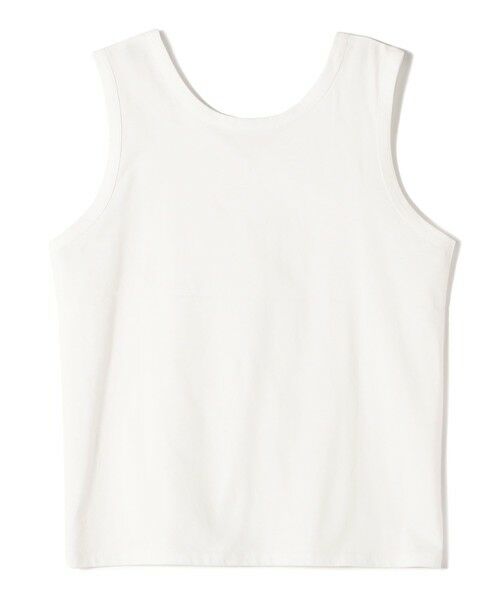 SHIPS / シップス ニット・セーター | SHIPS Colors:2WAY メッシュ ニット × タンクトップ セット | 詳細2