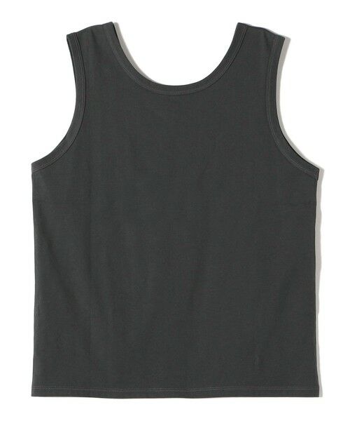 SHIPS / シップス ニット・セーター | SHIPS Colors:2WAY メッシュ ニット × タンクトップ セット | 詳細12