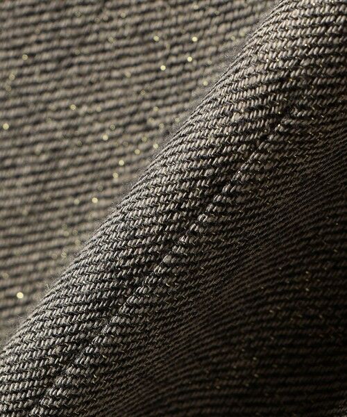 SHIPS / シップス テーラードジャケット | SHIPS Colors:〈手洗い可能〉リネン ミックス ラメ ダブル ジャケット | 詳細19