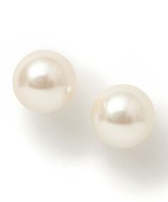 SHIPS / シップス ピアス・イヤリング | SHIPS Colors:16mm パールモチーフ ピアス