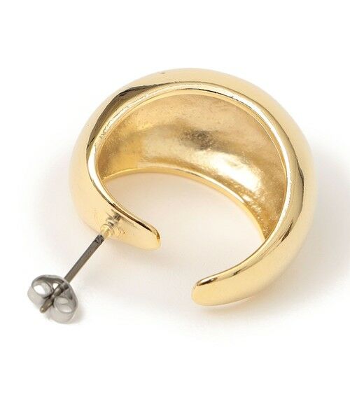 SHIPS / シップス ピアス・イヤリング | SHIPS Colors:ラウンド ピアス | 詳細1