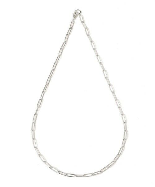 SHIPS / シップス ネックレス・ペンダント・チョーカー | SHIPS Colors:オーバル チェーン ネックレス◇ | 詳細1