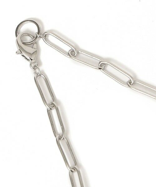 SHIPS / シップス ネックレス・ペンダント・チョーカー | SHIPS Colors:オーバル チェーン ネックレス◇ | 詳細3