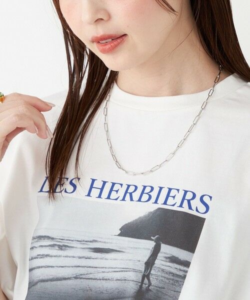 SHIPS / シップス ネックレス・ペンダント・チョーカー | SHIPS Colors:オーバル チェーン ネックレス◇ | 詳細5