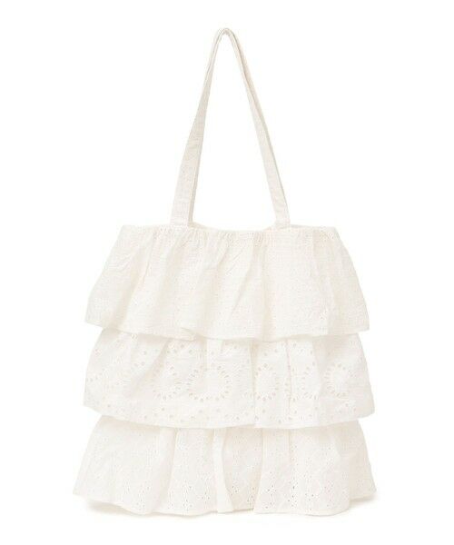 SHIPS / シップス トートバッグ | RAJAT:シフリー 刺繍 トート | 詳細10