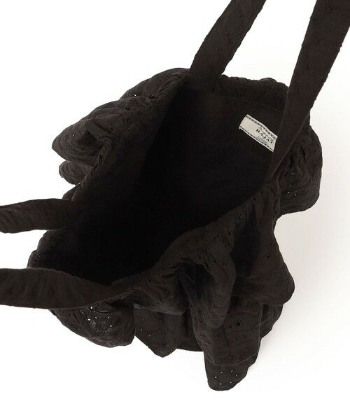 SHIPS / シップス トートバッグ | RAJAT:シフリー 刺繍 トート | 詳細21