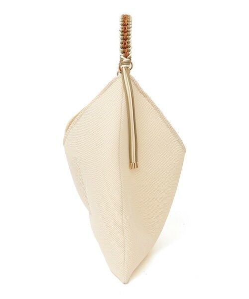 SHIPS / シップス トートバッグ | LE VERNIS:パラコート ハンドル メッシュ トート | 詳細6