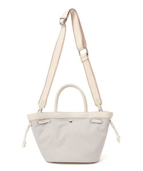 SHIPS / シップス ショルダーバッグ | 【WEB限定】テープ ショルダー ドロスト バッグ | 詳細5