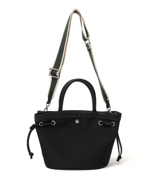 SHIPS / シップス ショルダーバッグ | 【WEB限定】テープ ショルダー ドロスト バッグ | 詳細13