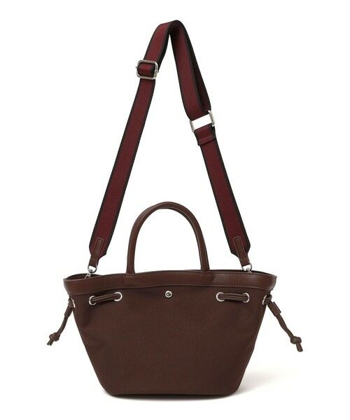 SHIPS / シップス ショルダーバッグ | 【WEB限定】テープ ショルダー ドロスト バッグ | 詳細16