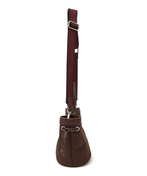 SHIPS / シップス ショルダーバッグ | 【WEB限定】テープ ショルダー ドロスト バッグ | 詳細17