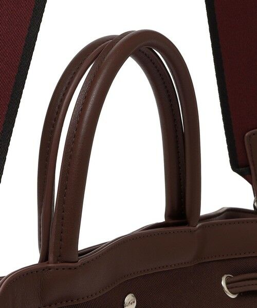 SHIPS / シップス ショルダーバッグ | 【WEB限定】テープ ショルダー ドロスト バッグ | 詳細23