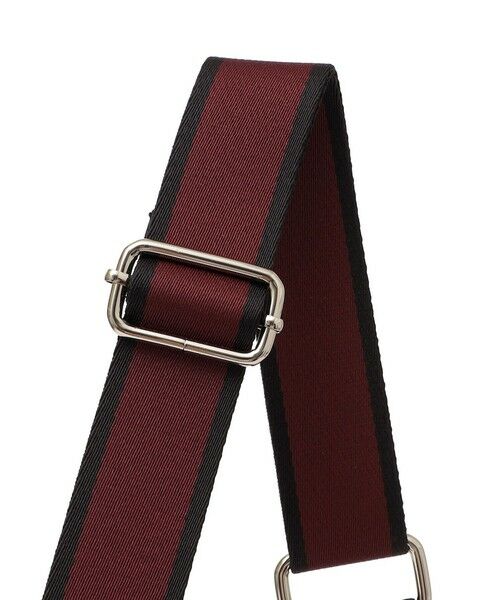 SHIPS / シップス ショルダーバッグ | 【WEB限定】テープ ショルダー ドロスト バッグ | 詳細24