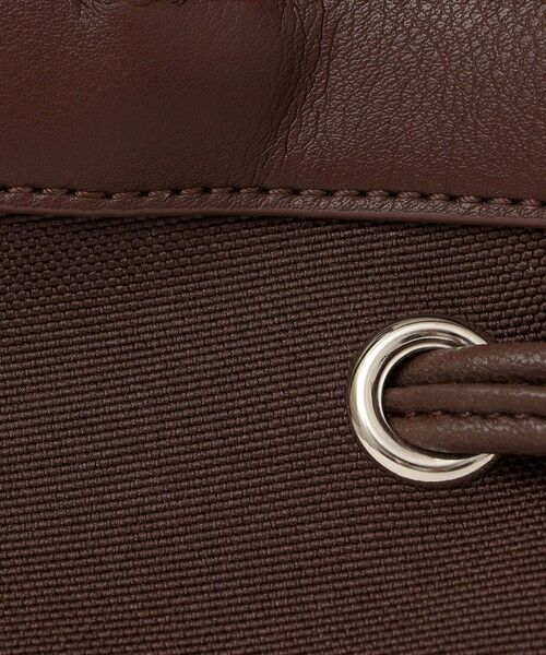 SHIPS / シップス ショルダーバッグ | 【WEB限定】テープ ショルダー ドロスト バッグ | 詳細25