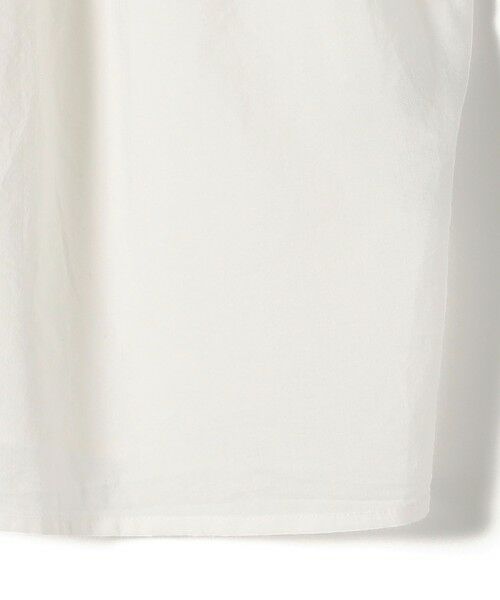 SHIPS / シップス シャツ・ブラウス | Fanaka:〈手洗い可能〉リバーレース ギャザー ブラウス | 詳細4