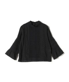 SHIPS / シップス シャツ・ブラウス | 【SHIPS別注】Soi-e:レース 2way ブラウス