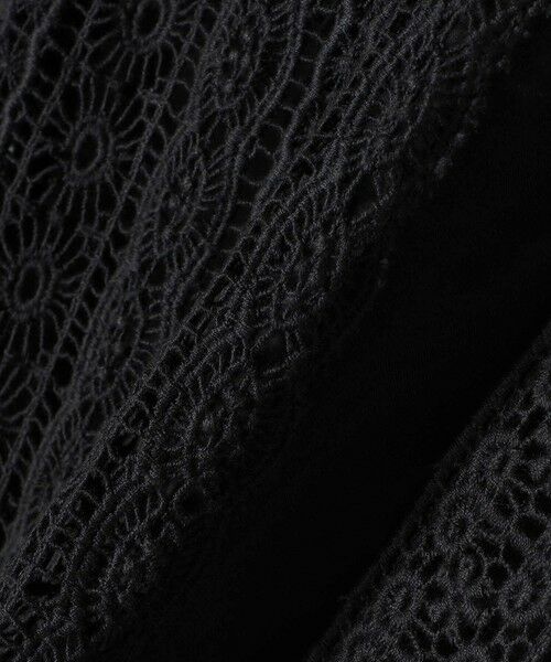 SHIPS / シップス シャツ・ブラウス | 【SHIPS別注】Soi-e:レース 2way ブラウス | 詳細6