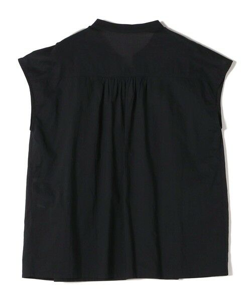 SHIPS / シップス シャツ・ブラウス | 〈手洗い可能〉スキッパー タック フレンチ スリーブ ブラウス | 詳細17