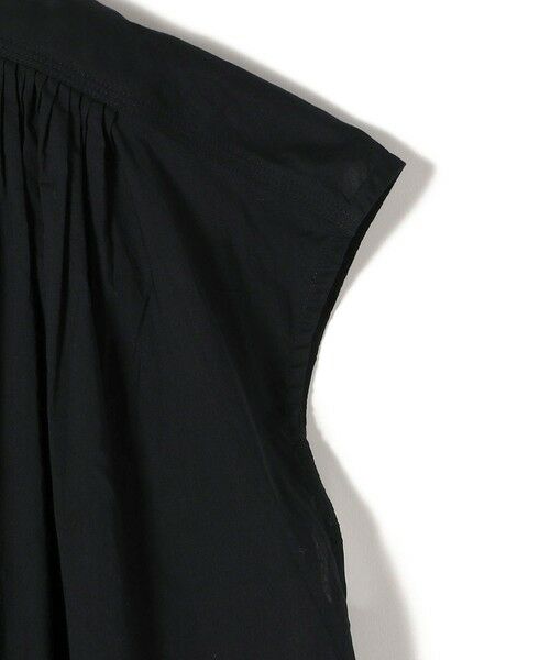 SHIPS / シップス シャツ・ブラウス | 〈手洗い可能〉スキッパー タック フレンチ スリーブ ブラウス | 詳細19