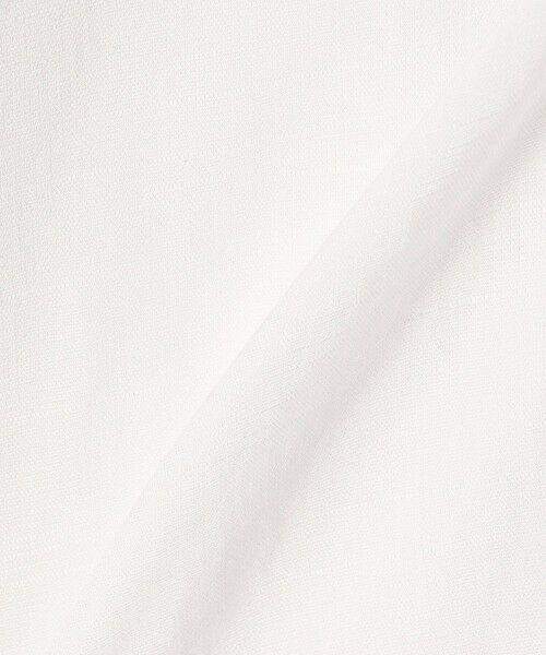 SHIPS / シップス シャツ・ブラウス | 【WEB限定】〈手洗い可能〉サイド ボタン バック レイヤード ブラウス | 詳細12