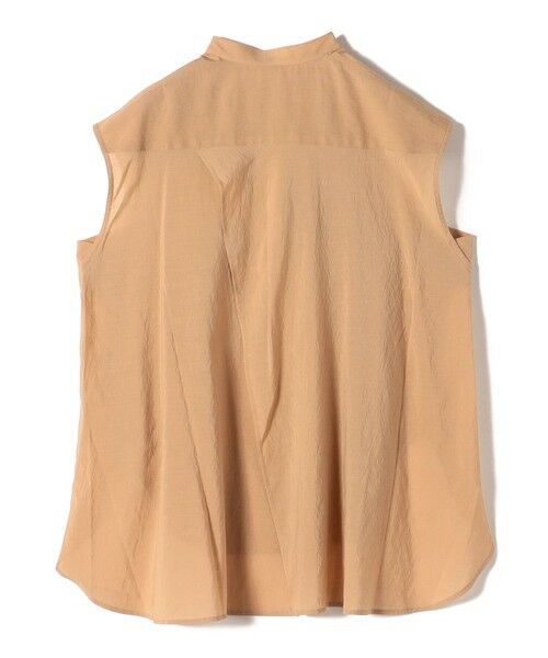 SHIPS / シップス シャツ・ブラウス | 【WEB限定】〈手洗い可能〉サイド ボタン バック レイヤード ブラウス | 詳細25