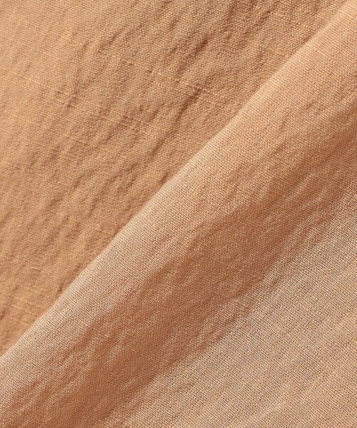 SHIPS / シップス シャツ・ブラウス | 【WEB限定】〈手洗い可能〉サイド ボタン バック レイヤード ブラウス | 詳細26