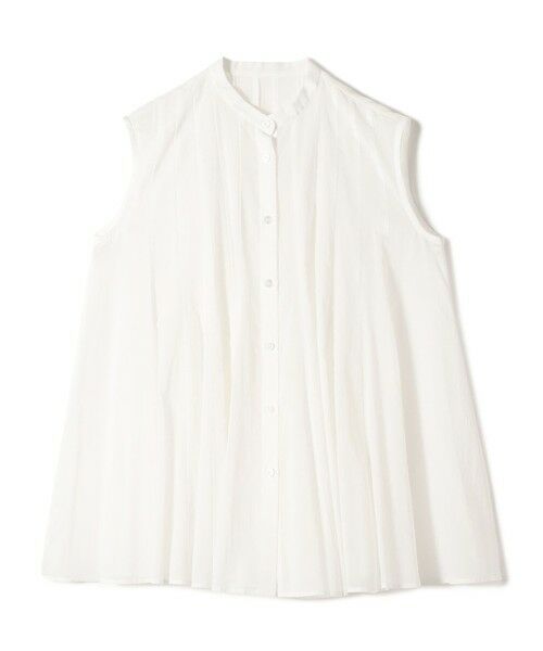 SHIPS / シップス シャツ・ブラウス | 〈手洗い可能〉ボリューム フレア フレンチスリーブ ブラウス | 詳細16