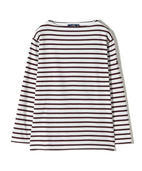 SAINT JAMES 長袖カットソー(フランス製)80年代 SAINT JAMES:MORLAIX （カットソー（半袖以外））｜SHIPS for