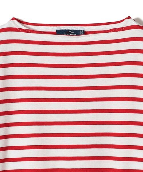 SHIPS / シップス カットソー（半袖以外） | SAINT JAMES:MORLAIX | 詳細3
