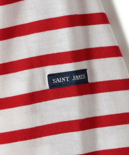 SHIPS / シップス カットソー（半袖以外） | SAINT JAMES:MORLAIX | 詳細5