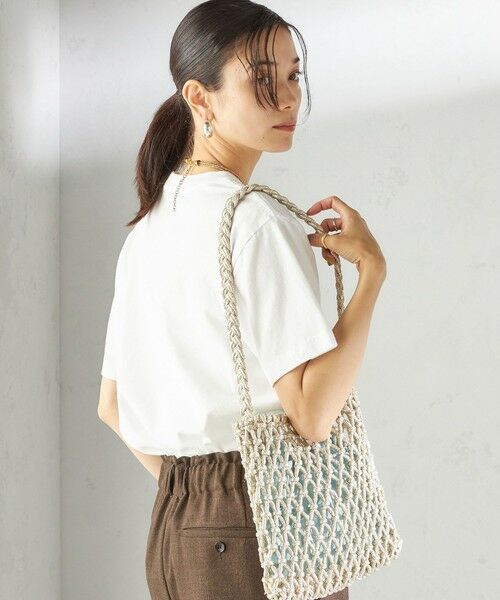 SHIPS / シップス Tシャツ | 【SHIPS別注】Odub:〈手洗い可能〉プリント TEE | 詳細10