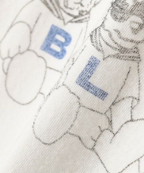 SHIPS / シップス Tシャツ | 【SHIPS別注】Odub:〈手洗い可能〉プリント TEE | 詳細13