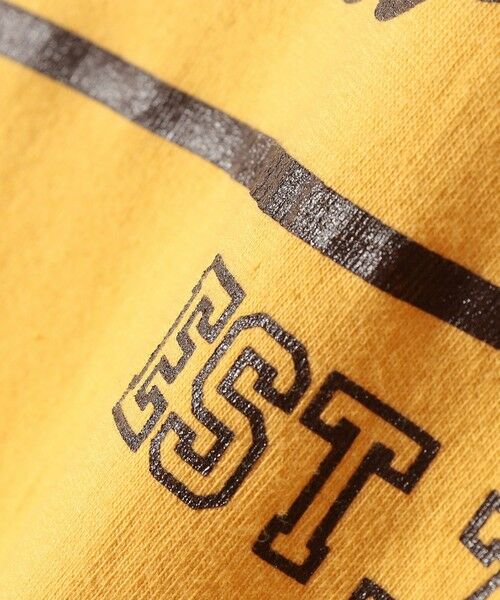 SHIPS / シップス Tシャツ | 【SHIPS別注】Odub:〈手洗い可能〉プリント TEE | 詳細27