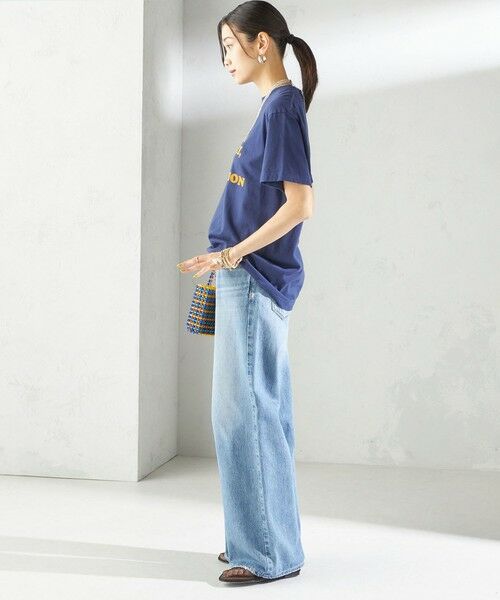 SHIPS / シップス Tシャツ | 【SHIPS別注】Odub:〈手洗い可能〉プリント TEE | 詳細30