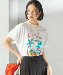 SHIPS / シップス Tシャツ | 【SHIPS別注】TENNESSEE:イージー ショート スリーブ TEE