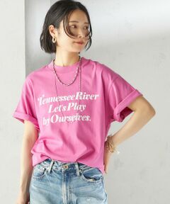 SHIPS / シップス Tシャツ | 【SHIPS別注】TENNESSEE:イージー ショート スリーブ TEE