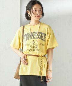 SHIPS / シップス Tシャツ | 【SHIPS別注】TENNESSEE:イージー ショート スリーブ TEE