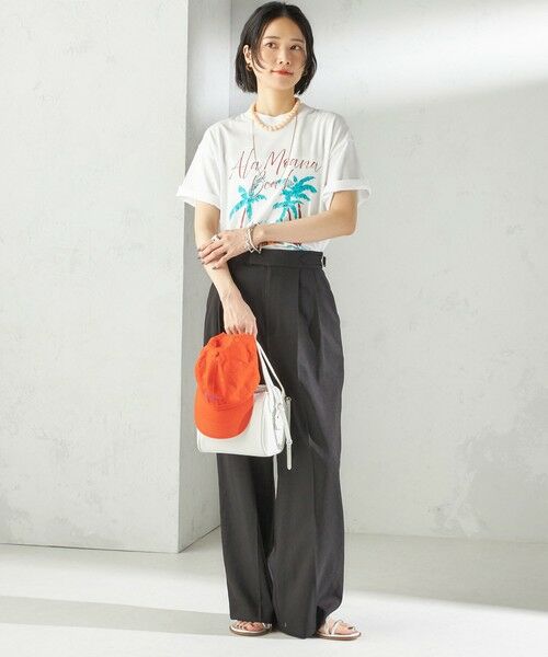 SHIPS / シップス Tシャツ | 【SHIPS別注】TENNESSEE:イージー ショート スリーブ TEE | 詳細1