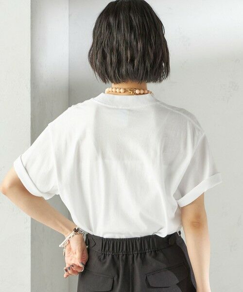 SHIPS / シップス Tシャツ | 【SHIPS別注】TENNESSEE:イージー ショート スリーブ TEE | 詳細10