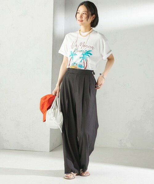 SHIPS / シップス Tシャツ | 【SHIPS別注】TENNESSEE:イージー ショート スリーブ TEE | 詳細2