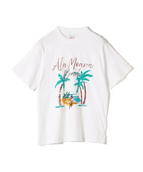 SHIPS / シップス Tシャツ | 【SHIPS別注】TENNESSEE:イージー ショート スリーブ TEE | 詳細12