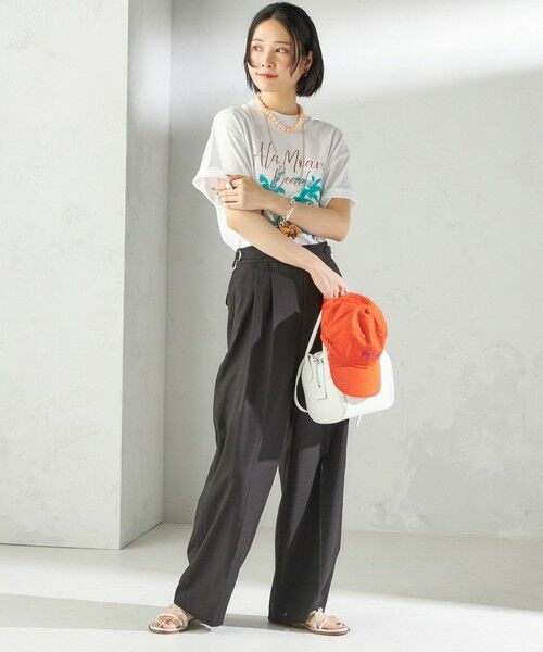 SHIPS / シップス Tシャツ | 【SHIPS別注】TENNESSEE:イージー ショート スリーブ TEE | 詳細6