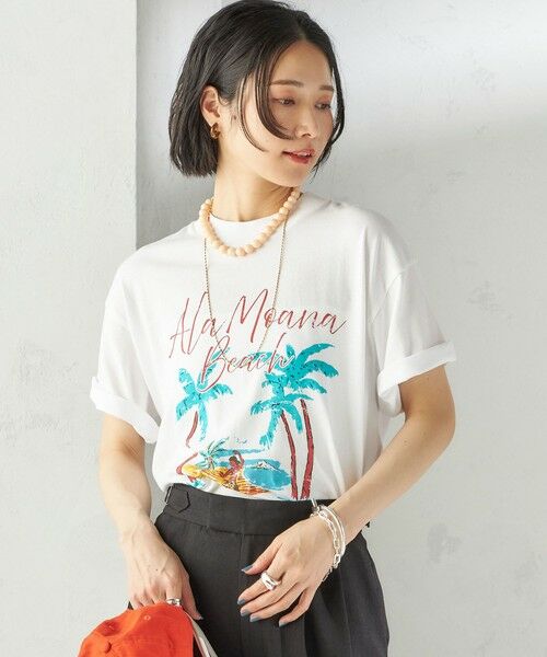 SHIPS / シップス Tシャツ | 【SHIPS別注】TENNESSEE:イージー ショート スリーブ TEE | 詳細7